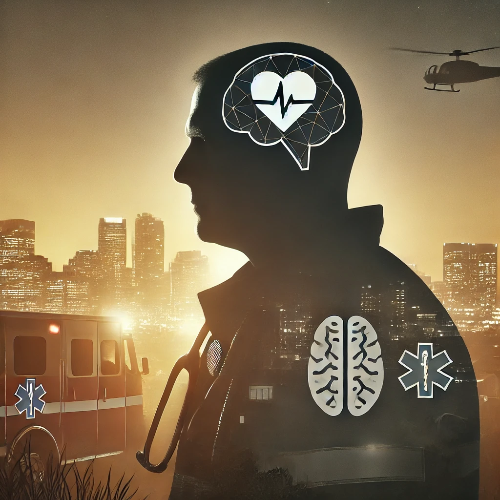 Mental Health in Emergency Services: Addressing PTSD and Trauma Among Responders